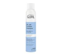 Guhl Shampooing sec 30 secondes - Volume & fraîcheur - Contenu : 200 ml - Niacinamide & bleuet - Efficace comme un shampoing - Doux comme une pause de jour - Sans résidus - Sans silicone