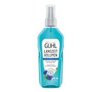 Guhl Spray coiffant avec sèche-cheveux actif - Contenu : 150 ml - De la série longue durée - Type de cheveux : fins, sans force ou plats - Testé dermatologiquement