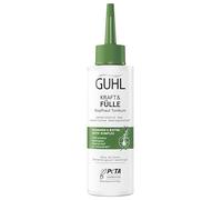 Guhl Tonique pour cuir chevelu Kraft & Abondance - Contenu : 125 ml - Favorise la croissance naturelle des cheveux avec une utilisation régulière - Sans silicones