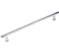 GUHPZA Poignée de porte coulissante en acier inoxydable pour porte de grange intérieure et extérieure, poignées de porte de rechange pour salle de bain, 440, 300 mm