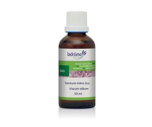 Gui Bio - Circulation Teinture-Mère Viscum Album 50 Ml - Ladrôme