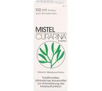 Gui Curarina gouttes pour soutenir la fonction circulatoire, solution de 100 ml