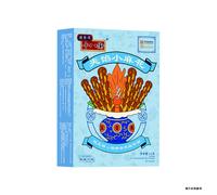 GUI FA XIANG Torsades saveur sel et poivre - 140 g
