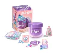 Gui Gui, Un Paquet - Le Plus Beau Slime fabriqué par Vous ! 5 étapes pour améliorer Votre Slime Embelli avec Une Lueur majeure, 13 slimes parfumés différents et 4 Textures à créer et à Collectionner