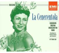 Gui - La Cenerentola (GA) [Import]