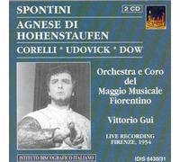 Gui Vittorio( Direttore) - Agnes Di Hohenstaufen