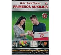 Guia Audiovisual Primeros Auxilios-Heridas, Hemorragias y Traumatismos [Import]