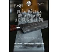 Guía Básica de Afilado de Cuchillos
