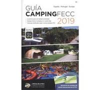 Guia Campings Fecc 2019 - [Livre en VO] Aa Vv (Auteur)