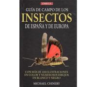 GUIA CAMPO INSECTOS DE ESPAÑA Y EUROPA