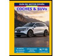 Guía Coches & SUVs España 2026: Precios oficiales, motores, dimensiones y datos técnicos para comparar coches nuevos en España