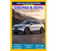 Guía Coches & SUVs España 2026: Precios oficiales, motores, dimensiones y datos técnicos para comparar coches nuevos en España