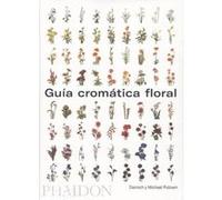 Guía Cromática Floral - [Livre en VO] Putnam, Darroch, Putnam, Michael (Auteur)