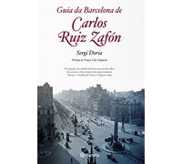Guia da Barcelona de Carlos Ruiz Zafón [ Livre importé d´Espagne ]