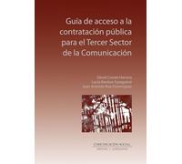 Guía de acceso a la contratación pública para el Tercer Sector de la Comunicación