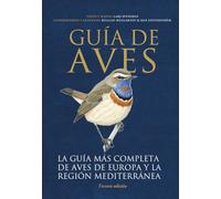 GUIA DE AVES: Europa y la región mediterránea