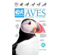 Rob Hume – Guide de terrain des oiseaux d'Espagne et d'Europe