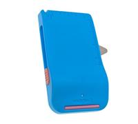 Guía de Costura Magnética - 7,3 x 4,2 cm Herramienta Multifuncional | Guía de Dobladillos con Escala para Máquina de Coser | Accesorio Profesional Preciso y Práctico para Principiantes y Sastres