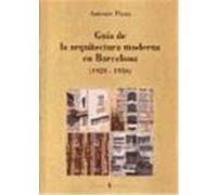 Guía de la arquitectura moderna en Barcelona (1928-1936)