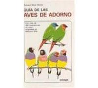 GUÍA DE LAS AVES DE ADORNO
