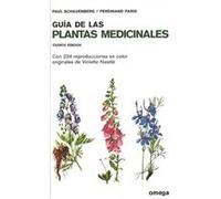 Guia De Las Plantas Medicinales - [Livre en VO] Schauenberg, Paris (Auteur)