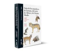 Guía De Los Mamíferos De Europa, Del Norte De África Y De Oriente Medio - [Livre en VO] Haffner, Patrick, Aulagnier, Stéphane, Mitchell - Jones, Anthony J , Moutou, François, Zima, Jan (Auteur)