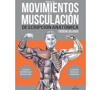 Guía de los movimientos de musculación. Descripción anatómica