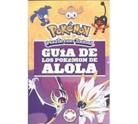 Guía De Los Pokemon Alola Aa Vv (Auteur)
