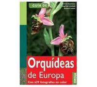Guia De Orquideas De Europa - [Livre en VO] Baumann, H , Lorenz, R (Auteur)