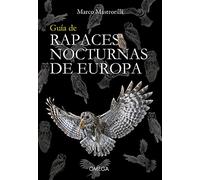 Guide des rapaces nocturnes d'Europe – Omega