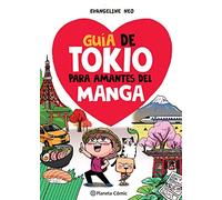 Guía de Tokio para amantes del manga