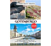 GUÍA DE VIAJE DE GOTEMBURGO 2026: Su manual completo de 2026 sobre la cultura, la gastronomía y las joyas ocultas de Gotemburgo