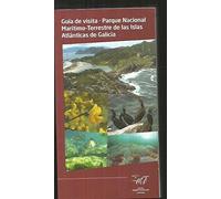 Guía de visita Parque Nacional Marítimo-Terrestre de las Islas Atlánticas de Galicia