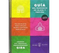 Guía Del Románico En Álava Y Treviño Aa Vv (Auteur)