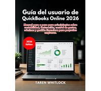 Guía del Usuario de QuickBooks Online 2026