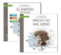 Guía: El Enfado + Cuento: Pinchi Y Su Mal Genio Sevillá Gascó, Juan, Pastor, Carmen (Auteur)