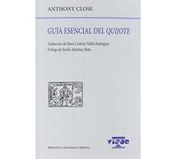 Guía esencial del Quijote