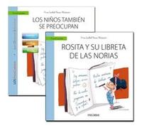 Guía: Los Niños TambiN Se Preocupan + Cuento: Rosita Y Su Libreta De Las Norias - [Livre en VO] Rosa Alcázar, Ana Isabel (Auteur)