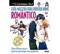 Guía maestra para dibujar anime romántico: Cómo dibujar paso a paso los personales más populares