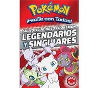 Guía Oficial De Los PokMon Legendarios Y Singulares Aa Vv (Auteur)