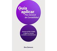 Guía para aplicar el Plan General de Contabilidad: Domina el PGC PYMES y elige las cuentas contables correctamente