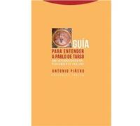 Guía Para Entender A Pablo De Tarso - [Livre en VO] Piñero, Antonio (Auteur)