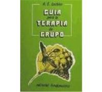 Guía para la terapia de grupo