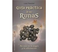 Guia Practica De Las Runas - [Livre en VO] Peschel, Lisa (Auteur)