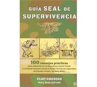 Guía Seal De Supervivencia - [Livre en VO] Emerson, Clint (Auteur)