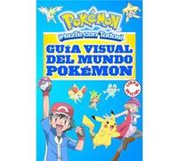 Guía Visual Del Mundo Pokémon [Livre en VO] Aa Vv (Auteur)