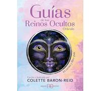 Guías de los Reinos Ocultos. Oráculo: 44 cartas y libro guía