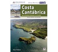Guías Náuticas Imray. Costa Cantábrica: De la frontera francesa a La Coruña. Nueva edición actualizada
