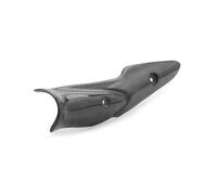 GUICFRF Système D'échappement De Moto Tuyau À Liaison Centrale Bouclier Thermique Coque Anti-brûlure pour K&awasaki Z900 2017 - 2023 Protection Couverture