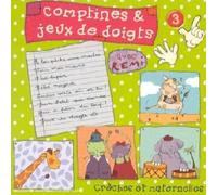 Guichard, Remi - Comptines et jeux de doigts